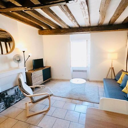 Fontainebleau Rue Grande - Chez Alexis Apartman Kültér fotó