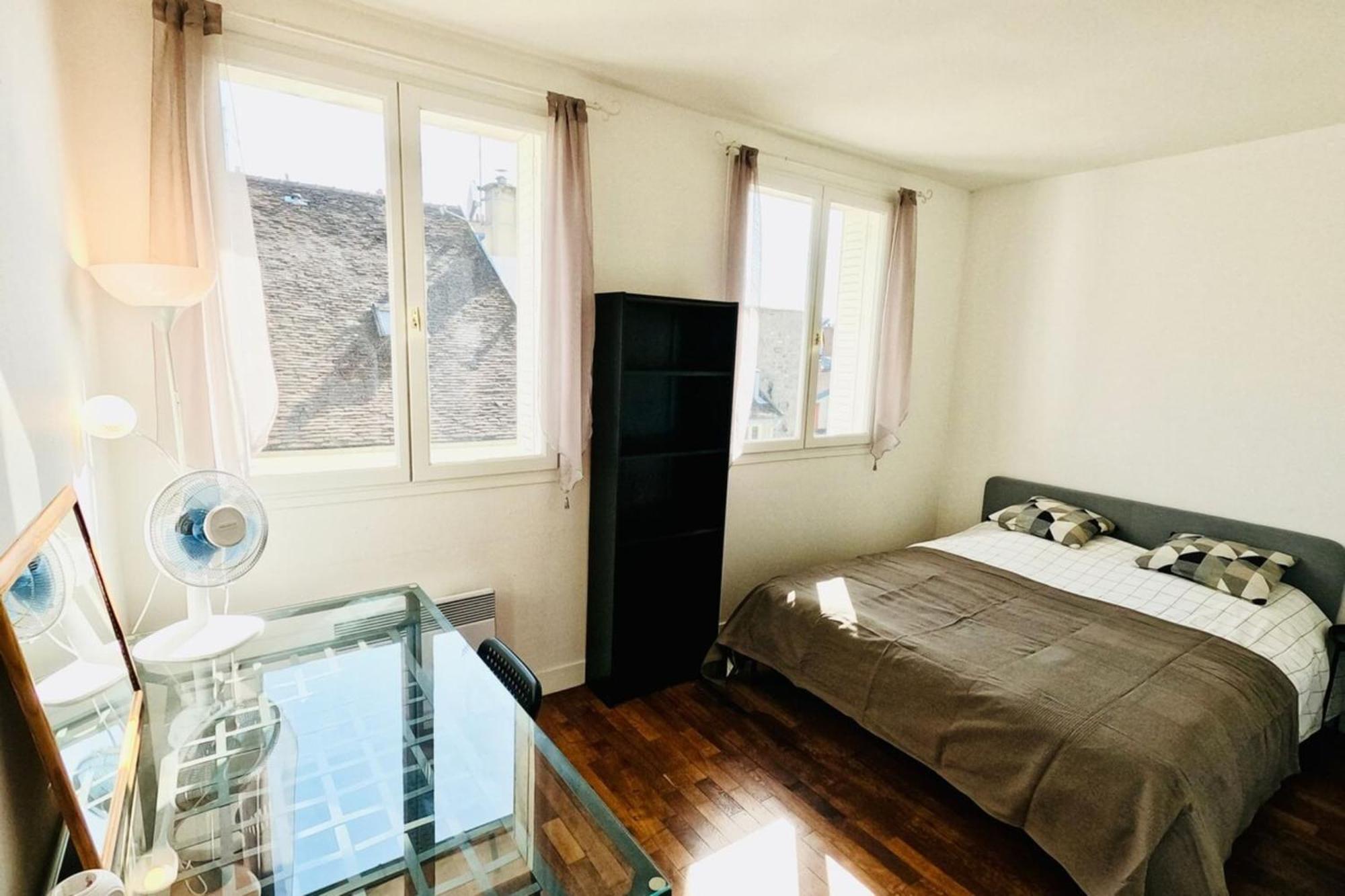 Fontainebleau Rue Grande - Chez Alexis Apartman Kültér fotó